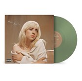 Billie Eilish - Happier Than Ever (Green coloured)