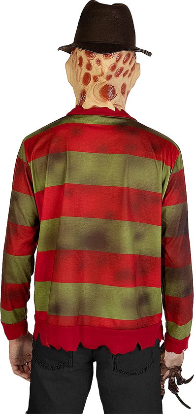 Funidelia | Pull Freddy Krueger - A Nightmare on Elm Street pour homme taille M ▶ Freddy