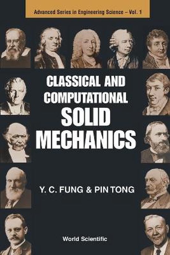 Classical and Computational Solid Mechan - cover