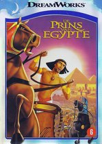 Speelfilm - Prince Of Egypt