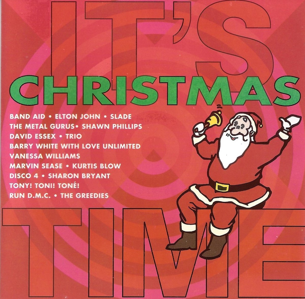 It'S Christmas Time