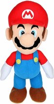 Super Mario - Mario - Pluche Knuffel - 24 cm