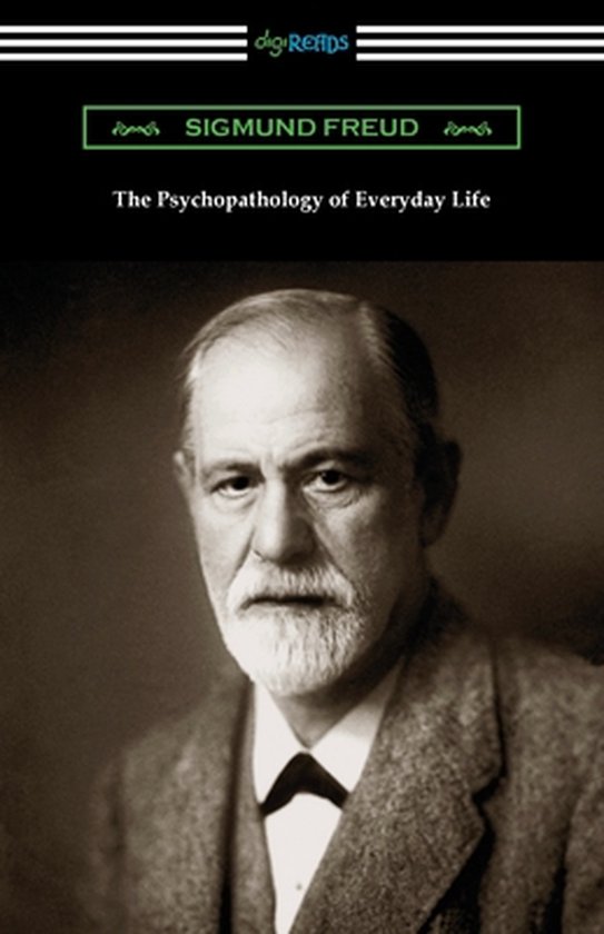 The Psychopathology of Everyday Life - cover