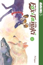 The Fox & the Little Tanuki, Volume 2