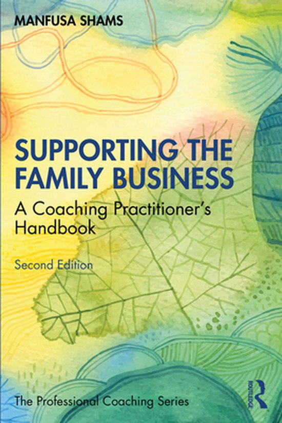 The Professional Coaching Series - Supporting the Family Bus ... - cover