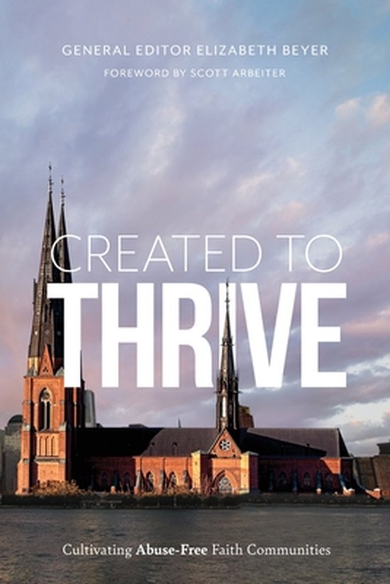 Created to Thrive - cover