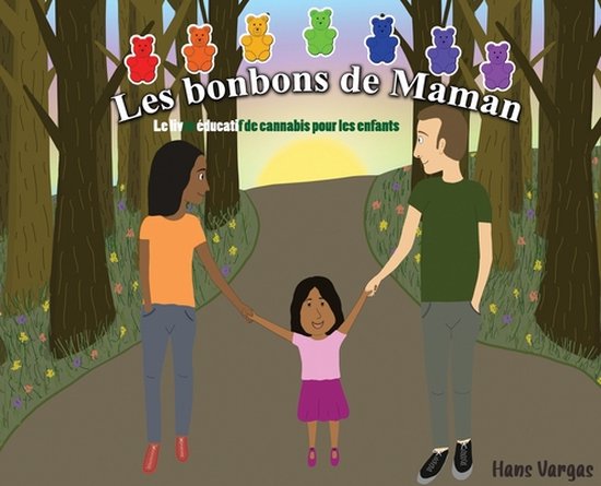 Les bonbons de Maman - cover