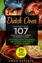 Food Experts Rezeptbücher- Dutch Oven