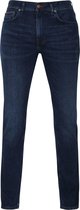 Tommy Hilfiger - Jeans Straight Donkerblauw - W 34 - L 36 - Slim-fit