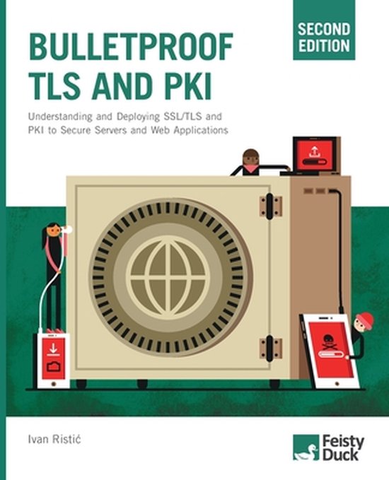 Bulletproof TLS and PKI, Second Edition - cover