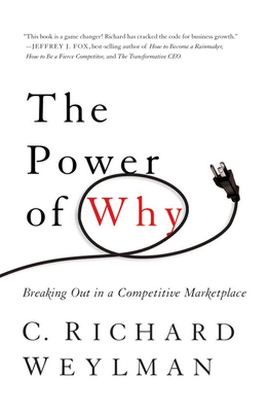 The Power of Why - cover