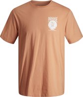 JACK&JONES JUNIOR JJCHILLER TEE SS CREW NECK JNR Jongens T-shirt - Maat 176