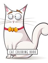 Cat Coloring Book