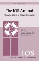 The IOS Annual Volume 21.  Carrying a Torch to Distant Mountains
