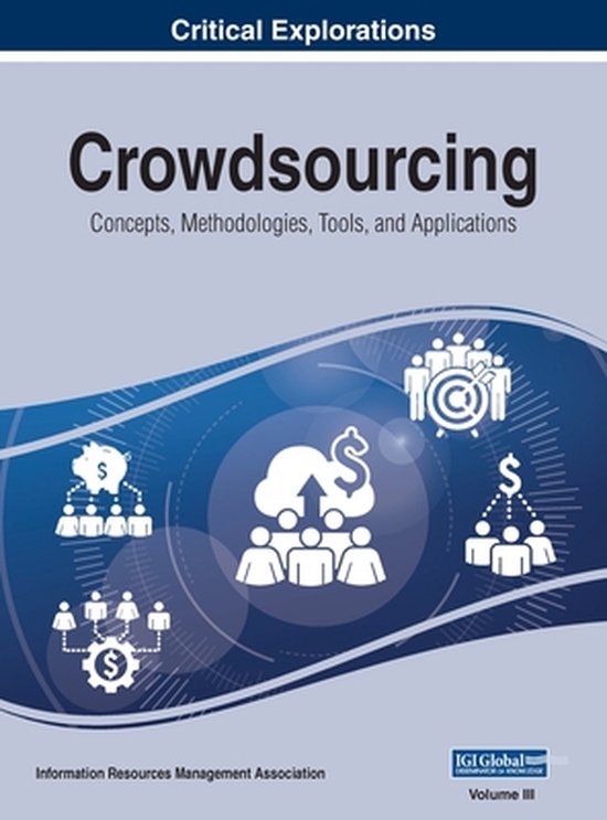Crowdsourcing - cover