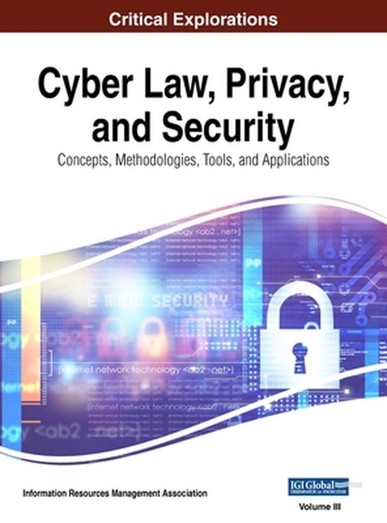 Cyber Law, Privacy, and Security - cover