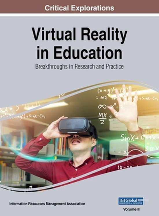 Virtual Reality in Education - cover