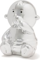 Balloon Money Bank - Baby Silver - Made By Humans Designs