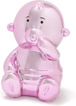 Balloon Money Bank - Baby Pink - Made By Humans Designs