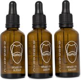 Barbaric Beard Oil Kit