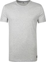 Bjorn Borg - Basic T-Shirt Grijs - Maat M - Modern-fit