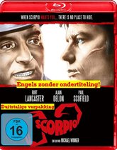 Scorpio, der Killer/Blu-ray
