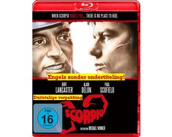 Scorpio, der Killer/Blu-ray