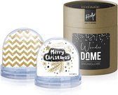 Wonder Dome - Sneeuwbol - Kerstmis - Merry Christmas