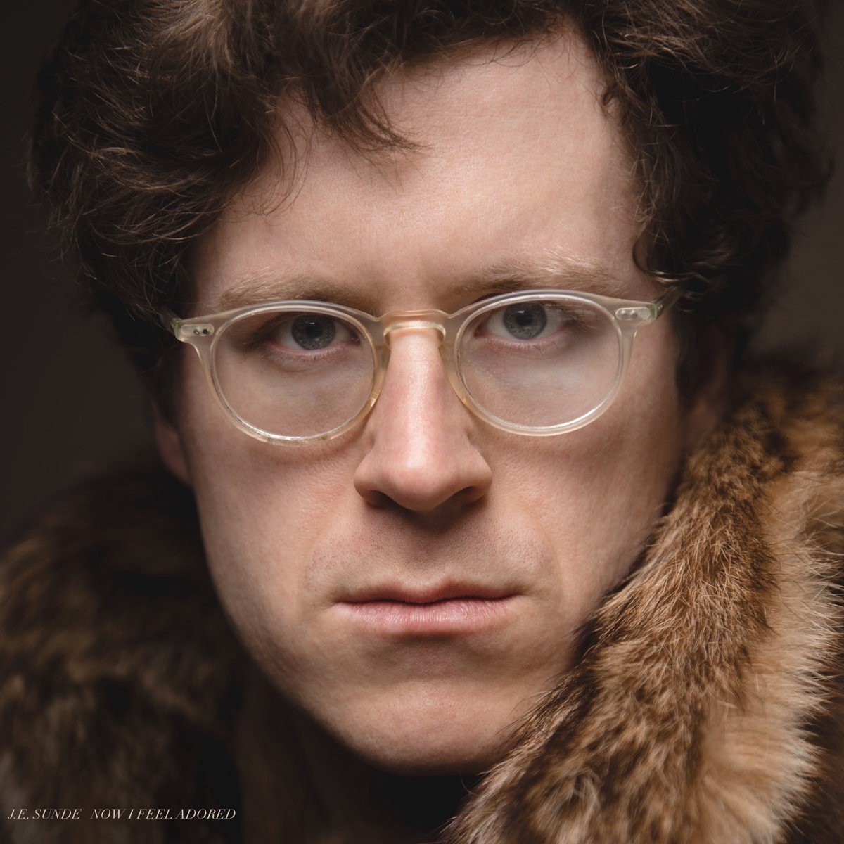 J.E. Sunde - Now I Feel Adored (LP)