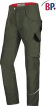 Pantalon de travail BP 1980-570-73 | vert olive | taille 62