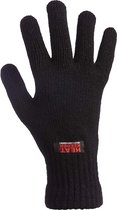 Heatkeeper Heren Thermo Handschoenen Zwart S/M