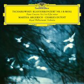 Martha Argerich, Royal Philharmonic Orchestra - Tchaikovsky: Piano Concerto No.1 In B-Flat Minor, (LP)