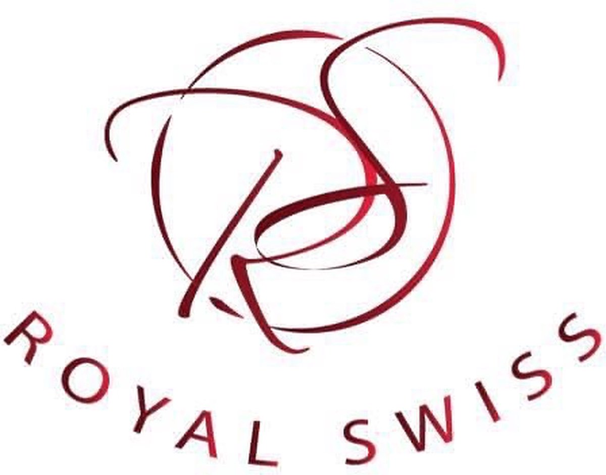 Royal Swiss® - Set Lot 33 pièces - Set de casseroles induction