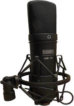 Hansen USB Microphone Large Diaphragma USB-100