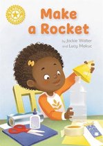 Reading Champion- Reading Champion: Make a Rocket