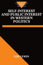 Comparative Politics- Self-Interest and Public Interest in Western Politics