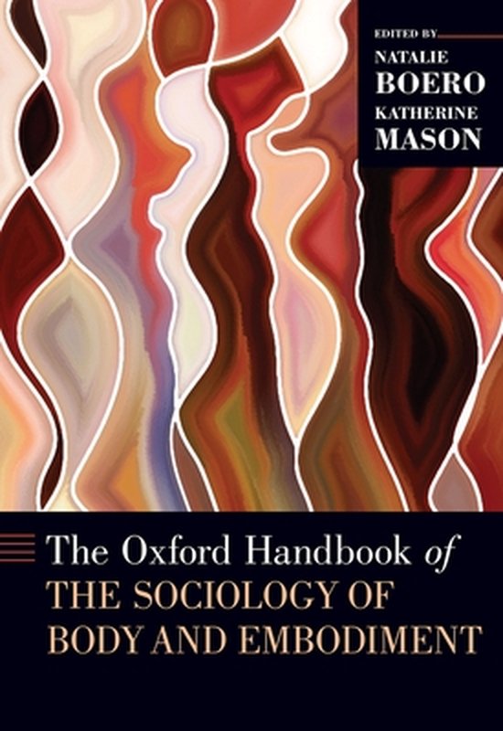 The Oxford Handbook of the Sociology of Body and Embodiment - cover