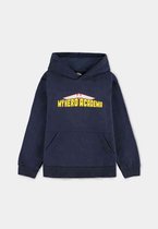 My Hero Academia Kinder hoodie/trui -Kids 134- Izuku Midoriya Blauw