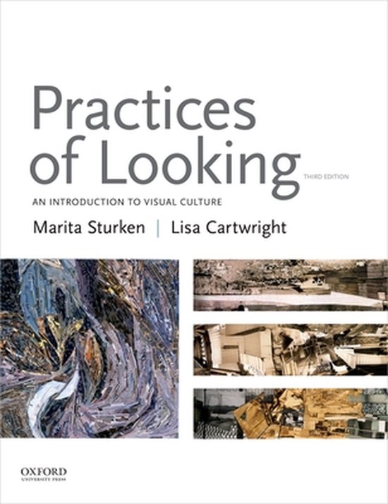 Practices of Looking - cover