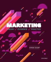 Marketing Theory Evidence Practice