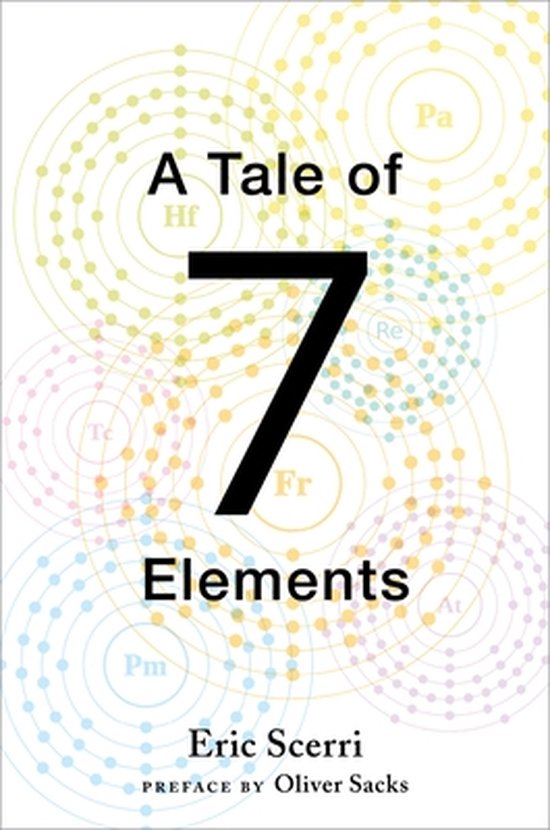 Tale Of Seven Elements - cover