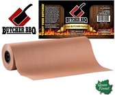 Butcher BBQ Originele BBQ slagers papier - 60cm x 45,7mtr - butcher paper - bbq papier - vlees roken - folie