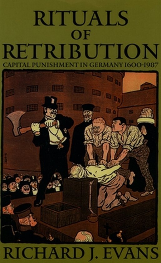 Rituals of Retribution - cover