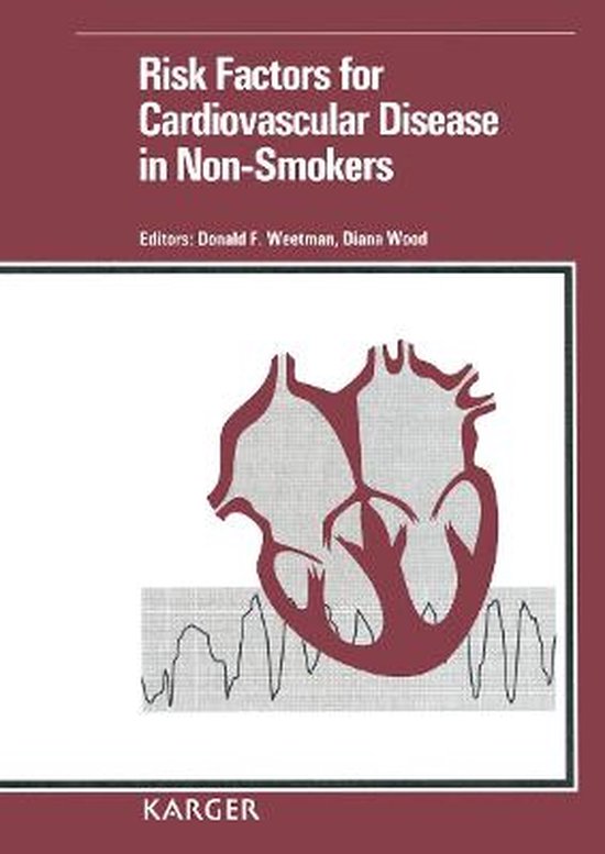 Risk Factors for Cardiovascular Disease in Non-Smokers | 9783805556828 ...