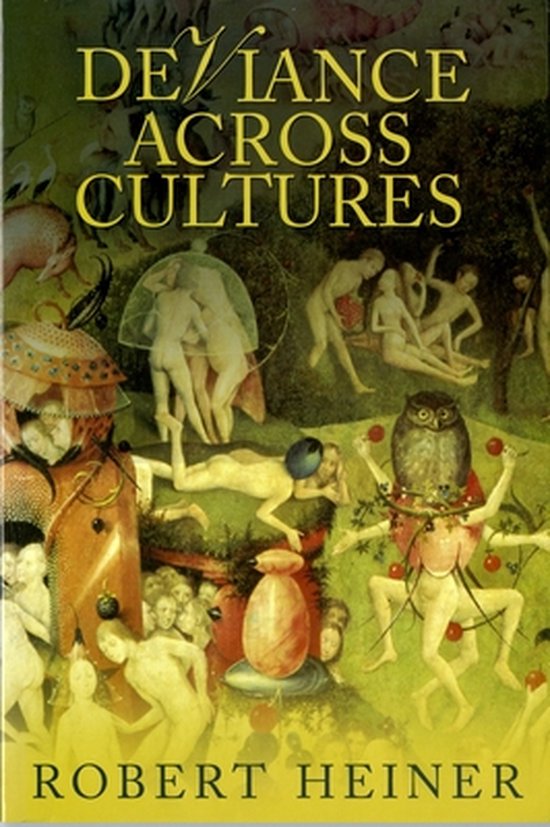 Deviance Across Cultures - cover