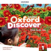 Oxford Discover: Level 1: Class Audio Cds