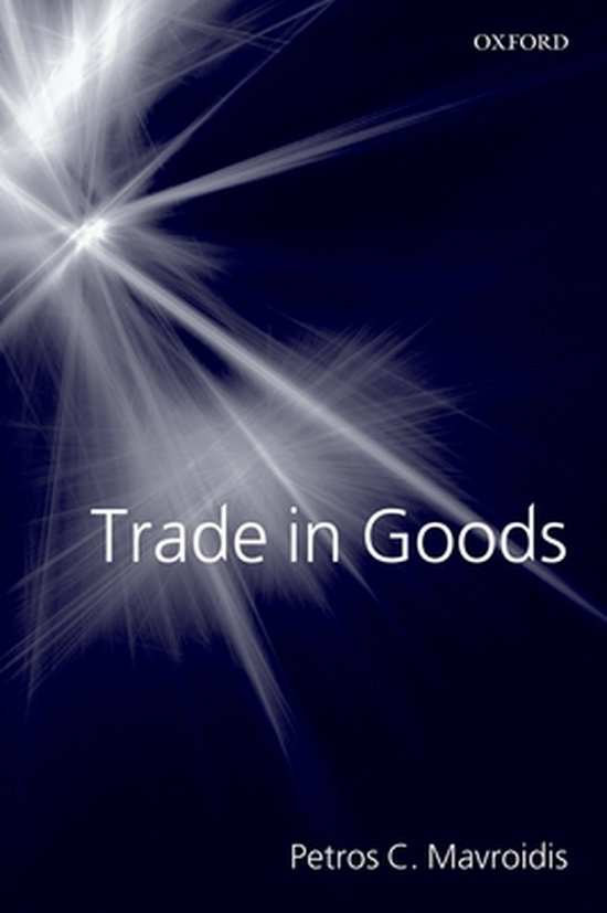 Trade In Goods - cover