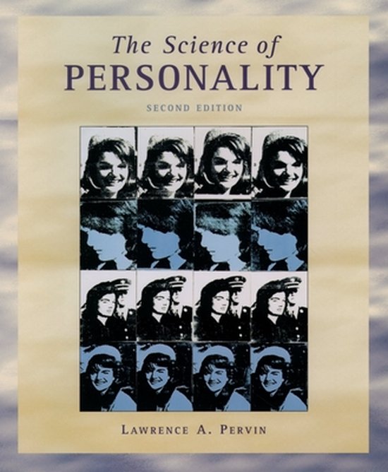 The Science of Personality - cover