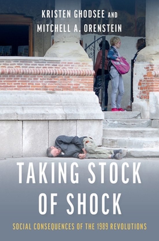 Taking Stock of Shock - cover