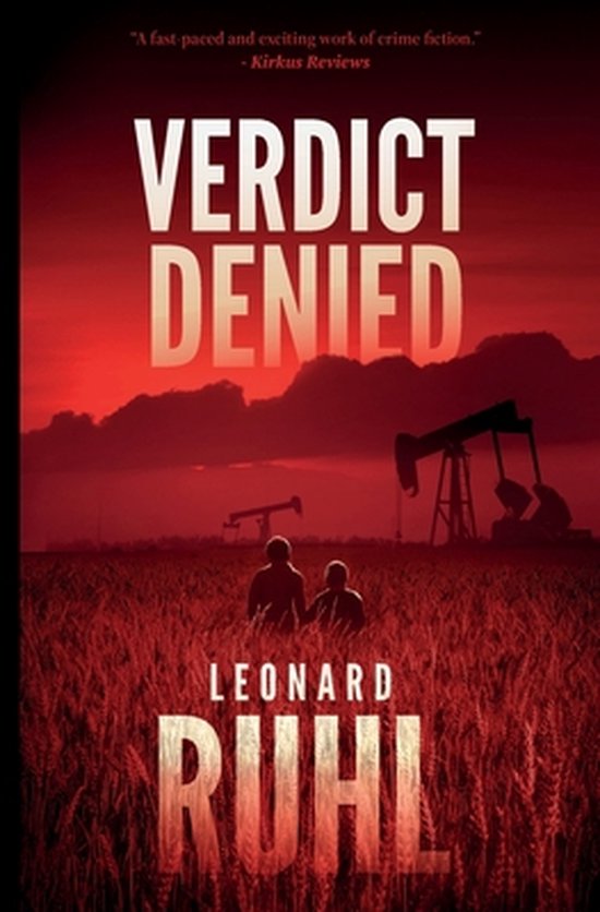 Verdict Denied - cover